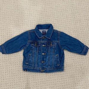 18-24 month Jean jacket